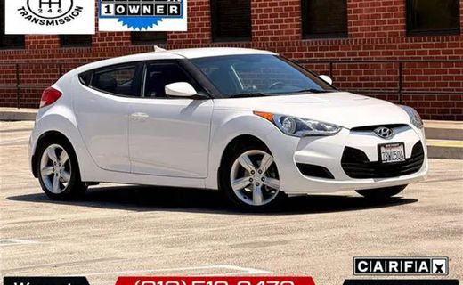 2013 Hyundai Veloster
