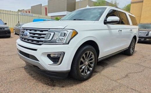 2020 Ford Expedition MAX Limited