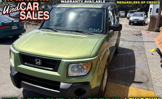 2006 Honda Element