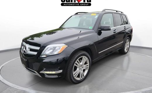 2015 Mercedes-Benz GLK-Class GLK350