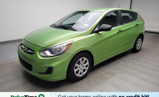 2014 Hyundai Accent