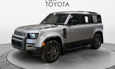 2022 Land Rover Defender 110 X Dynamic