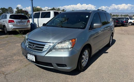2010 Honda Odyssey EX
