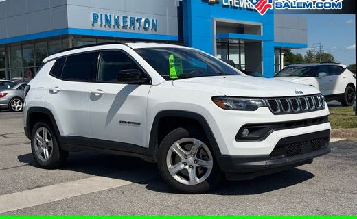 2024 Jeep Compass