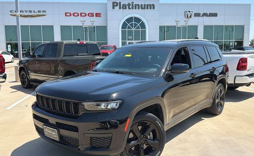 2023 Jeep Grand Cherokee L
