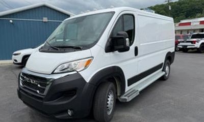 2025 Ram Promaster 2500 Tradesman 136