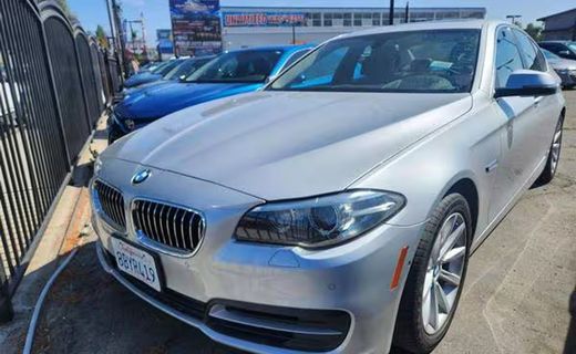 2014 BMW 535I Sedan