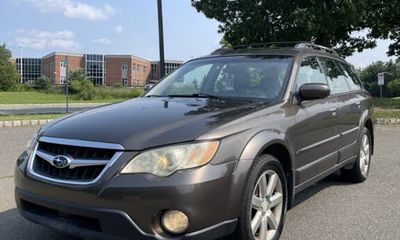 2008 Subaru Outback OBK 2 5I