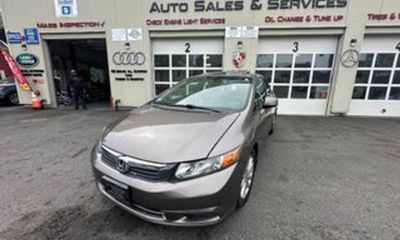 2013 Honda Civic EX