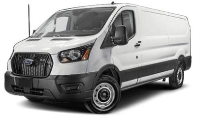 2027 Ford Transit LOW Roof