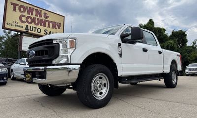 2020 Ford F-350 XLT
