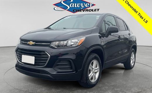 2022 Chevrolet Trax LS