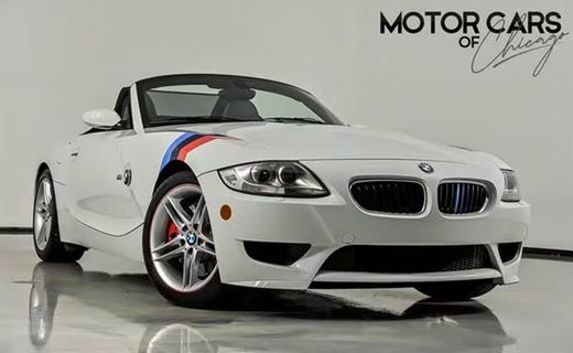 2006 BMW Z4 M