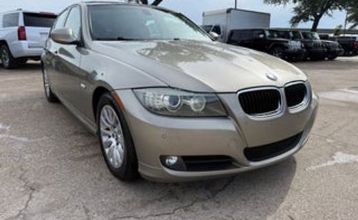 2009 BMW 328I SA