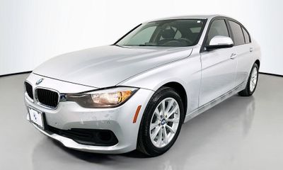 2016 BMW 320I SA
