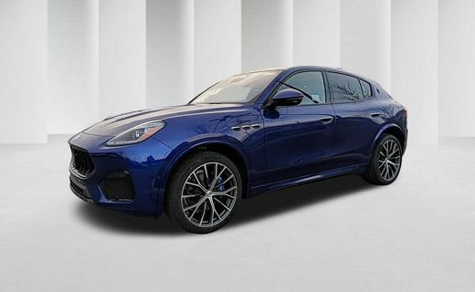 2023 Maserati Grecale Modena