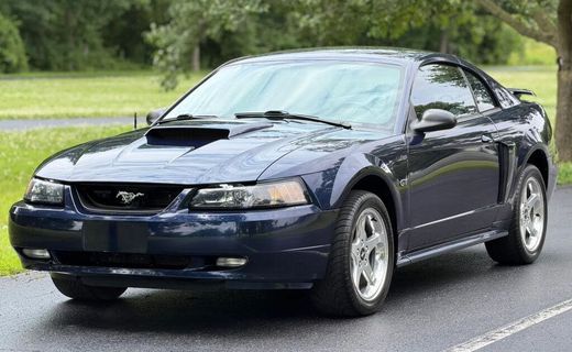 2003 Ford Mustang GT