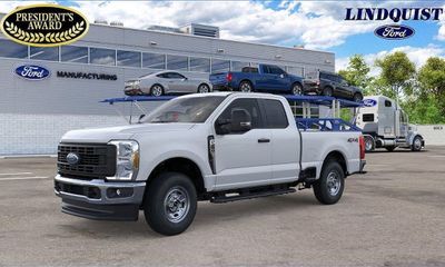 2026 Ford F-250 XL