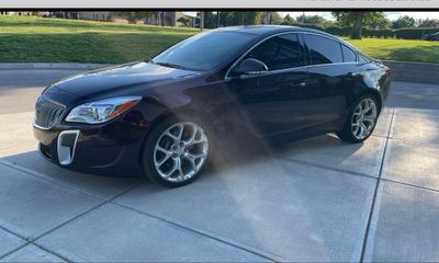 2017 Buick Regal GS