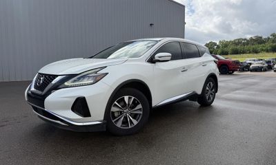 2019 Nissan Murano S