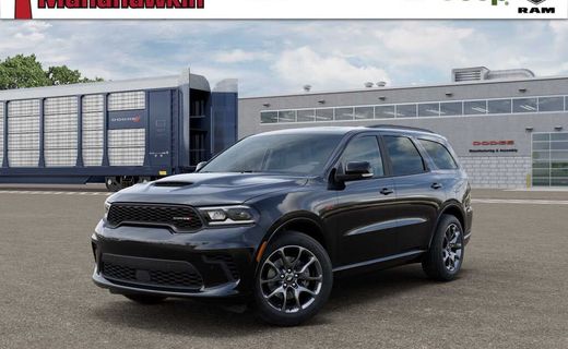 2026 Dodge Durango GT Hemi