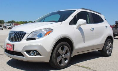 2014 Buick Encore Leather