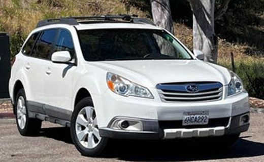 2009 Subaru Outback OBK 2 5I