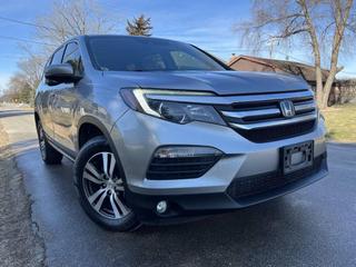 2018 Honda Pilot EX Sensing