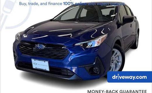 2024 Subaru Impreza Base