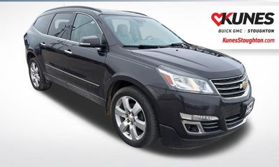 2017 Chevrolet Traverse Premier