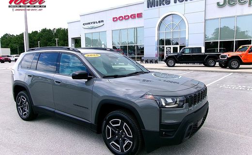 2026 Jeep Cherokee