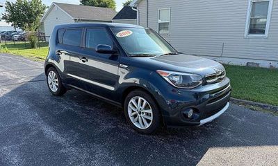 2019 Kia Soul Plus