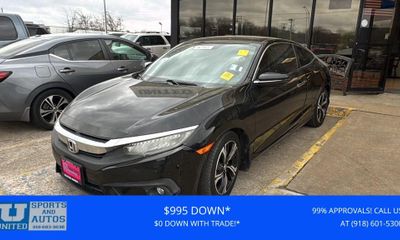 2016 Honda Civic Touring