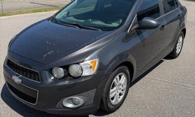 2014 Chevrolet Sonic LT