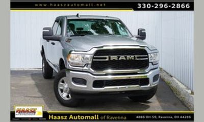 2022 Ram 2500 Tradesman