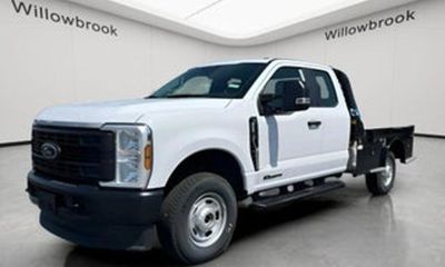 2023 Ford F-350 Lariat