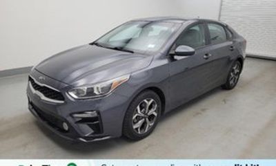 2019 Kia Forte