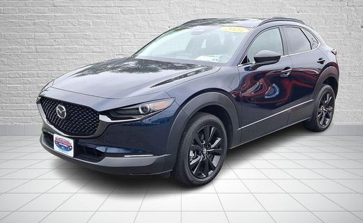 2025 Mazda CX-30 Premium Package