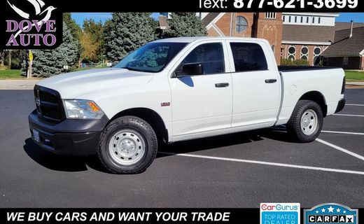 2014 Ram 1500 SSV