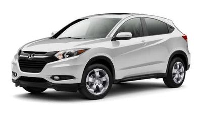2016 Honda HR-V EX