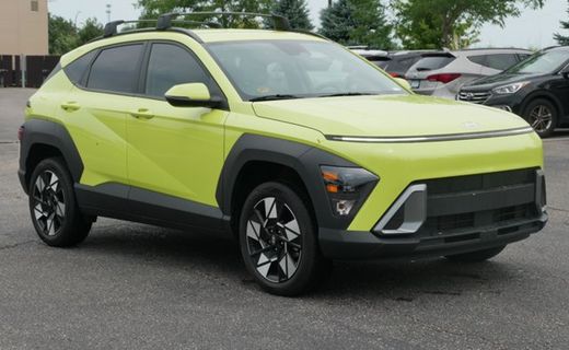 2024 Hyundai Kona SEL