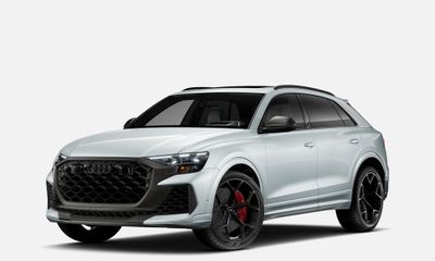 2026 Audi RS Q8 Quattro
