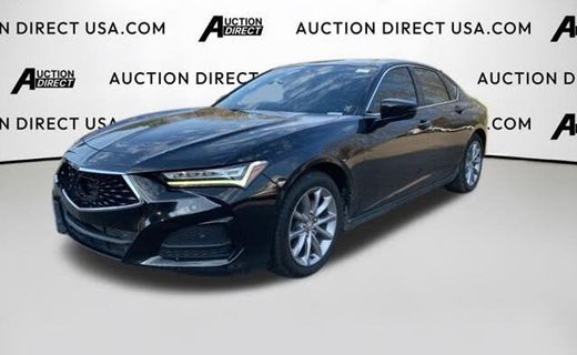 2021 Acura TLX