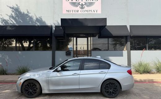 2018 BMW 320I SA