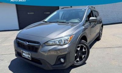 2020 Subaru Crosstrek Premium ES