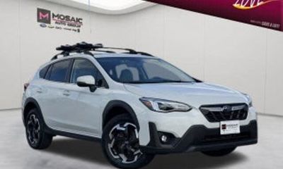 2022 Subaru Crosstrek Base