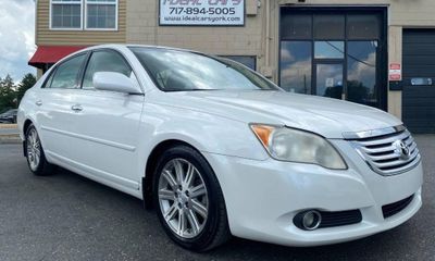 2008 Toyota Avalon Limited