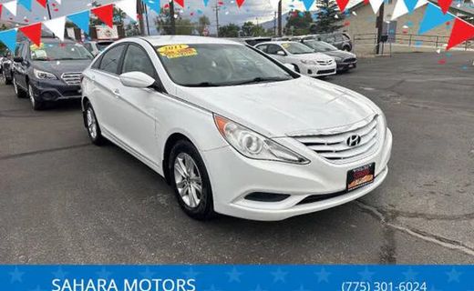 2011 Hyundai Sonata Level