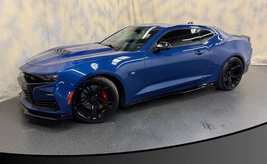 2019 Chevrolet Camaro 2SS