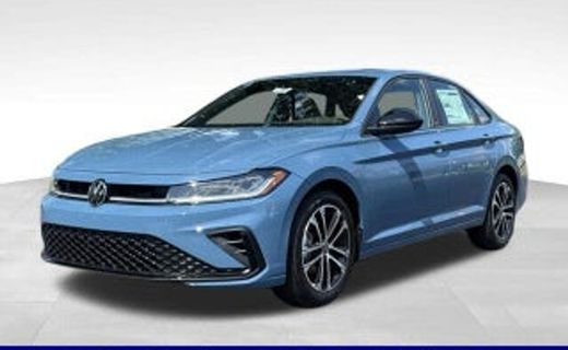 2025 Volkswagen Jetta SE